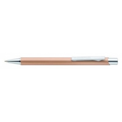 BOLIGRAFO RETRÁCTIL CON CUERPO DE METAL ELANCE BEIGE DORADO STAEDTLER 421 45-17 (Espera 4 dias) en Huesoi